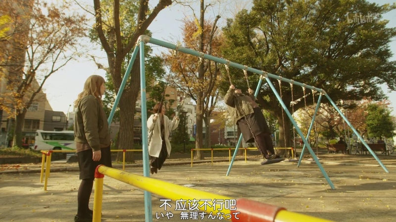 《只有吉祥寺是想住的街道吗？》剧照