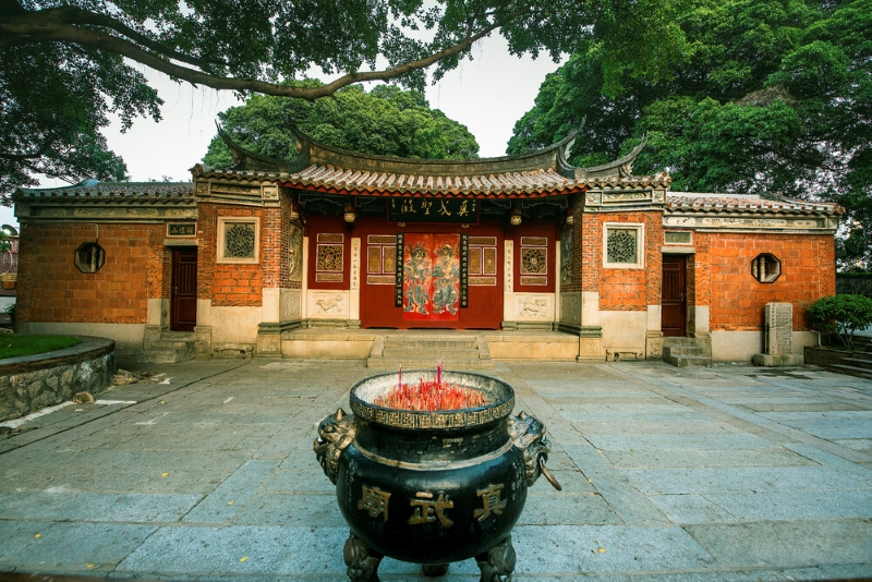泉州真武庙（图片来自世界遗产中心官网）